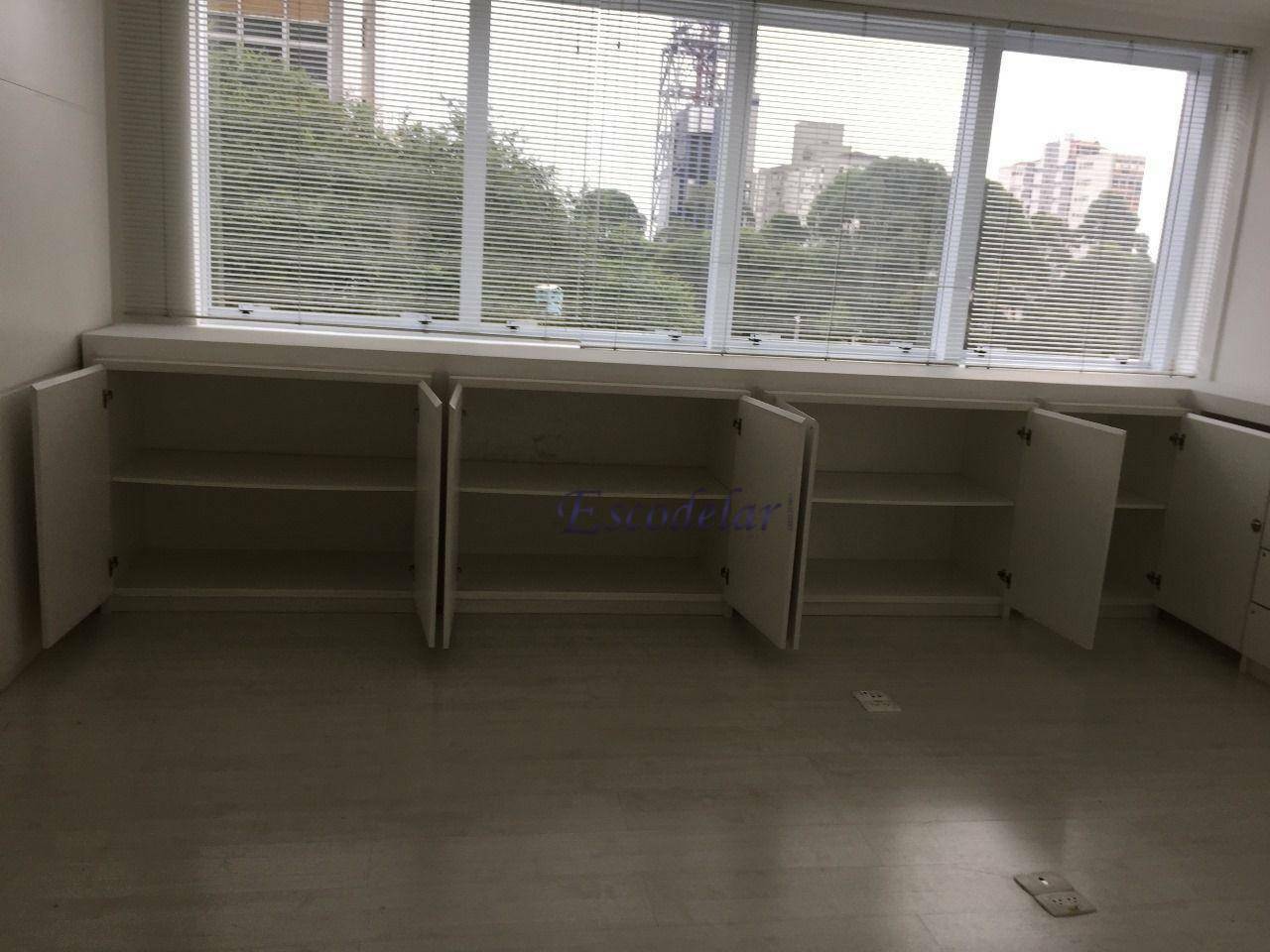 Conjunto Comercial-Sala para alugar, 205m² - Foto 17