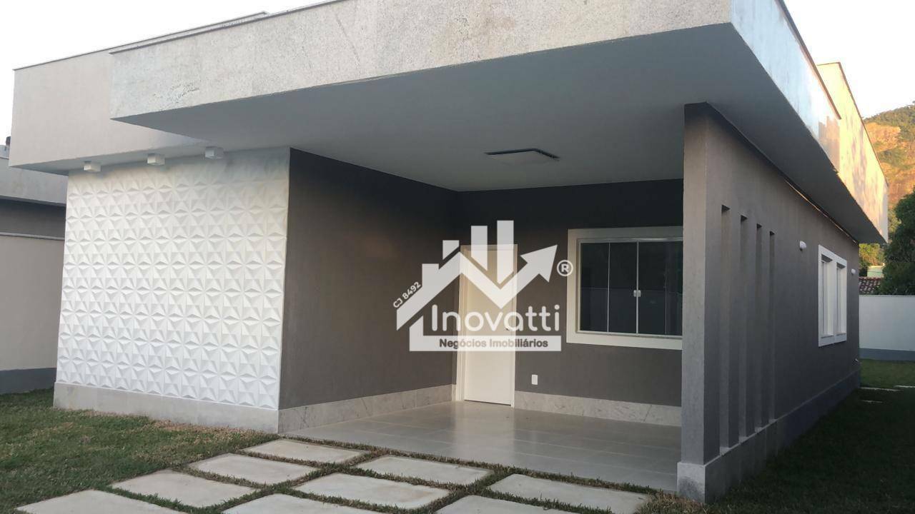 Casa à venda com 3 quartos, 128m² - Foto 1