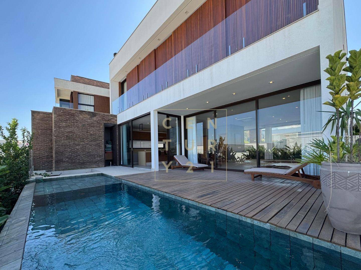 Casa de Condomínio à venda e aluguel com 3 quartos, 334m² - Foto 21
