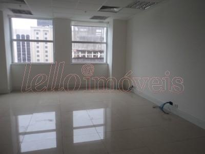 Conjunto Comercial-Sala para alugar, 30m² - Foto 1