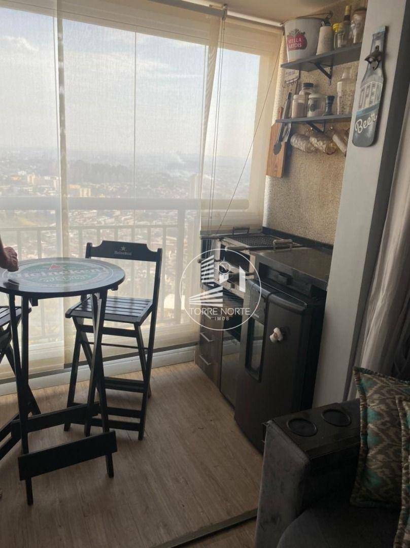 Apartamento à venda com 2 quartos, 47m² - Foto 6