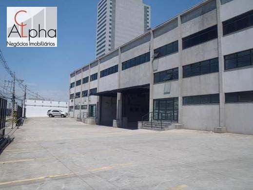 Depósito-Galpão-Armazém para alugar, 9500m² - Foto 1