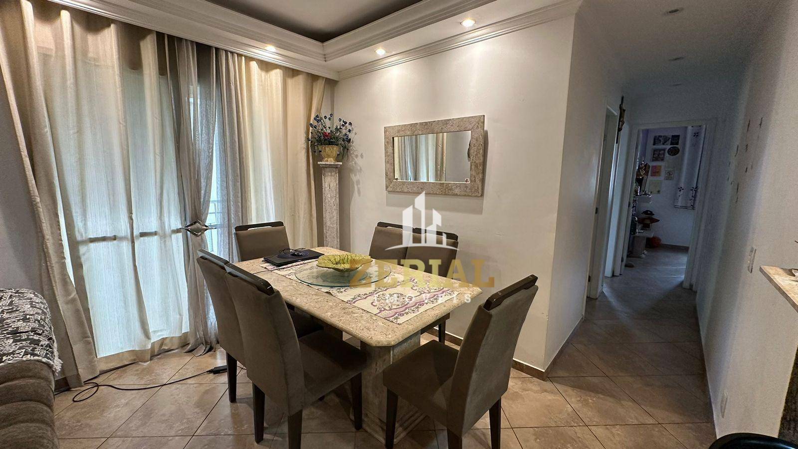 Apartamento à venda com 3 quartos, 78m² - Foto 3