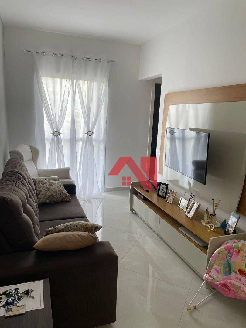 Apartamento à venda com 2 quartos, 48m² - Foto 1