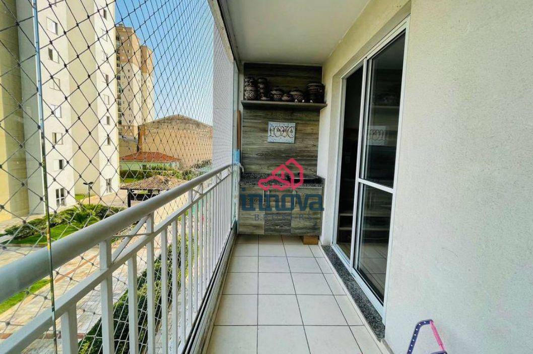 Apartamento à venda com 2 quartos, 67m² - Foto 9