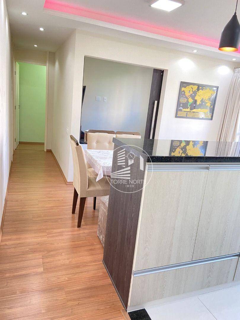 Apartamento à venda com 2 quartos, 54m² - Foto 8