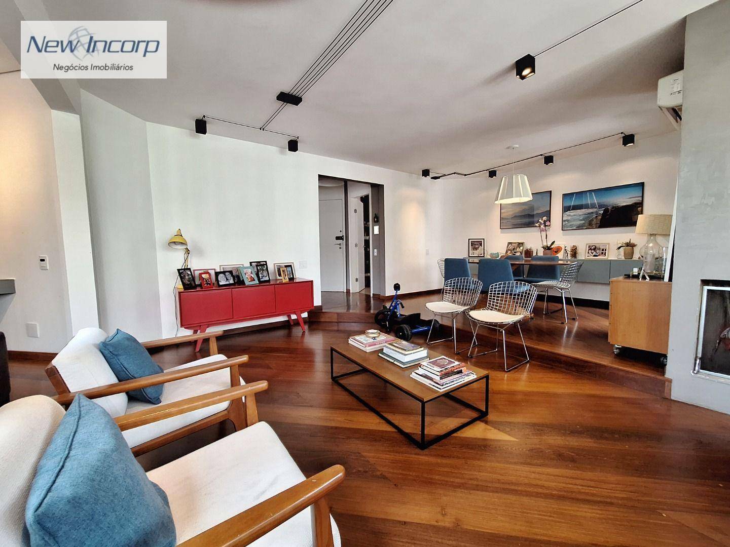 Apartamento à venda com 4 quartos, 138m² - Foto 11