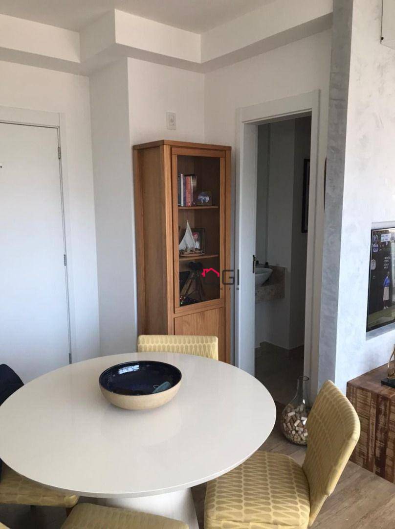 Apartamento à venda com 1 quarto, 56m² - Foto 7