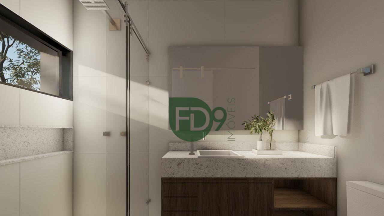Casa de Condomínio à venda com 3 quartos, 232m² - Foto 21
