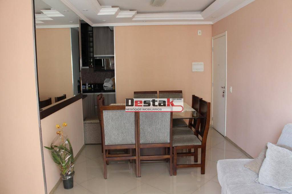 Apartamento à venda com 3 quartos, 65m² - Foto 1