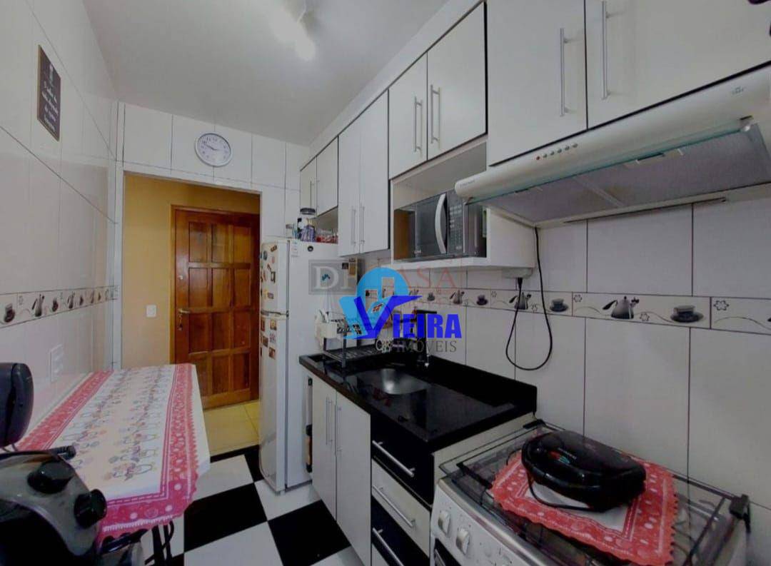 Apartamento à venda com 2 quartos, 48m² - Foto 6