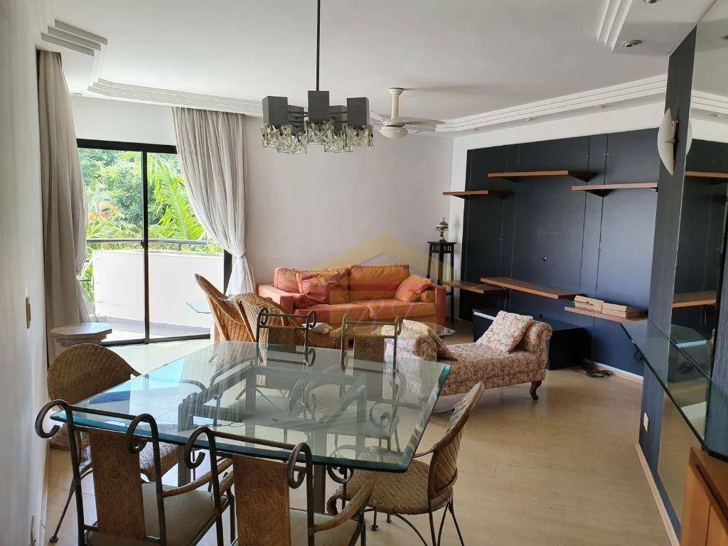 Apartamento à venda com 3 quartos, 104m² - Foto 1