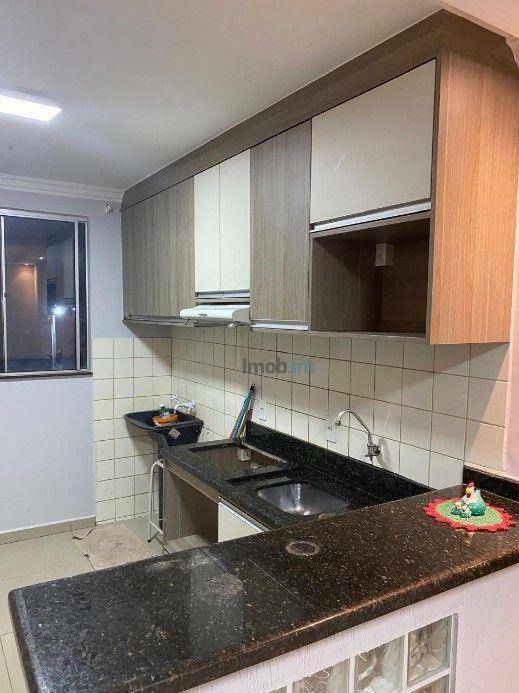 Apartamento à venda com 2 quartos, 32m² - Foto 8