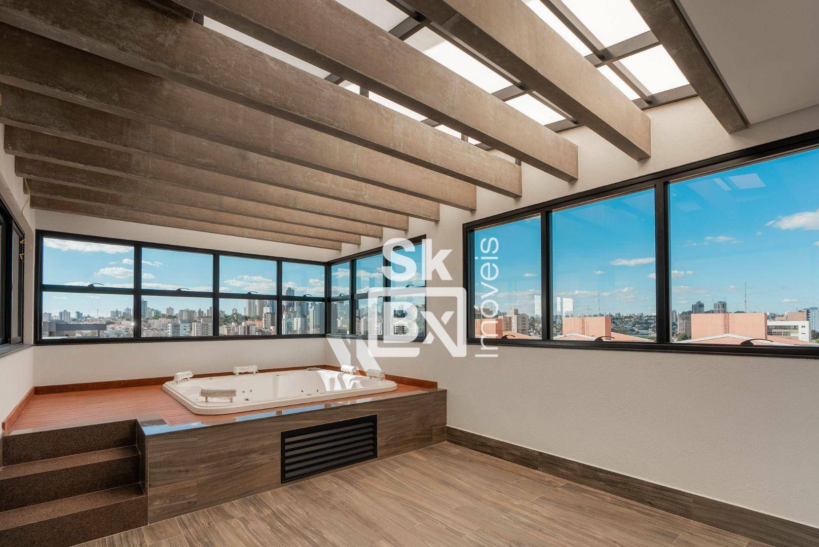 Cobertura, 3 quartos, 236 m² - Foto 1