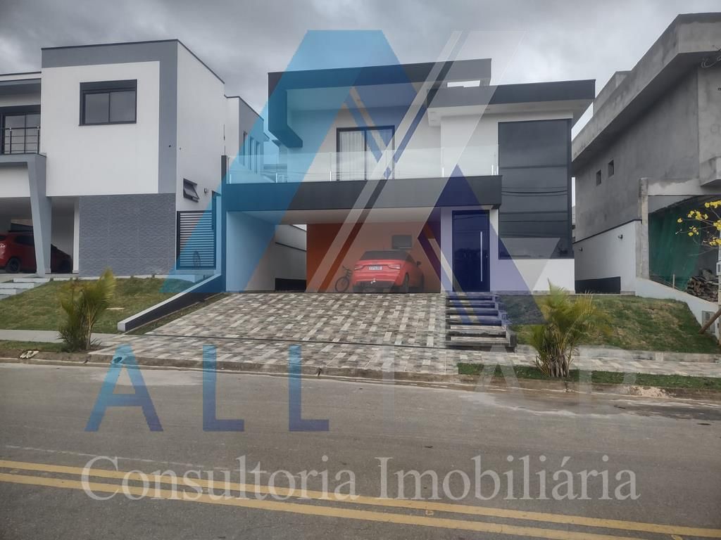 Casa de Condomínio à venda com 4 quartos, 253m² - Foto 5