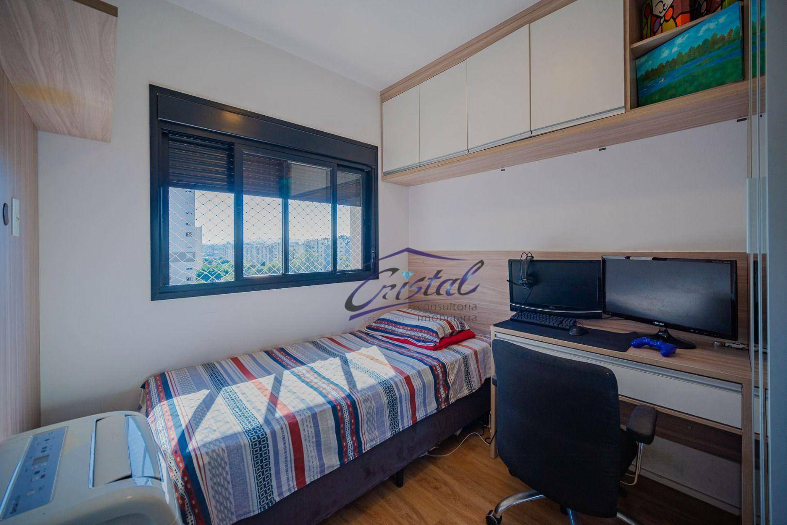 Apartamento à venda com 3 quartos, 78m² - Foto 25