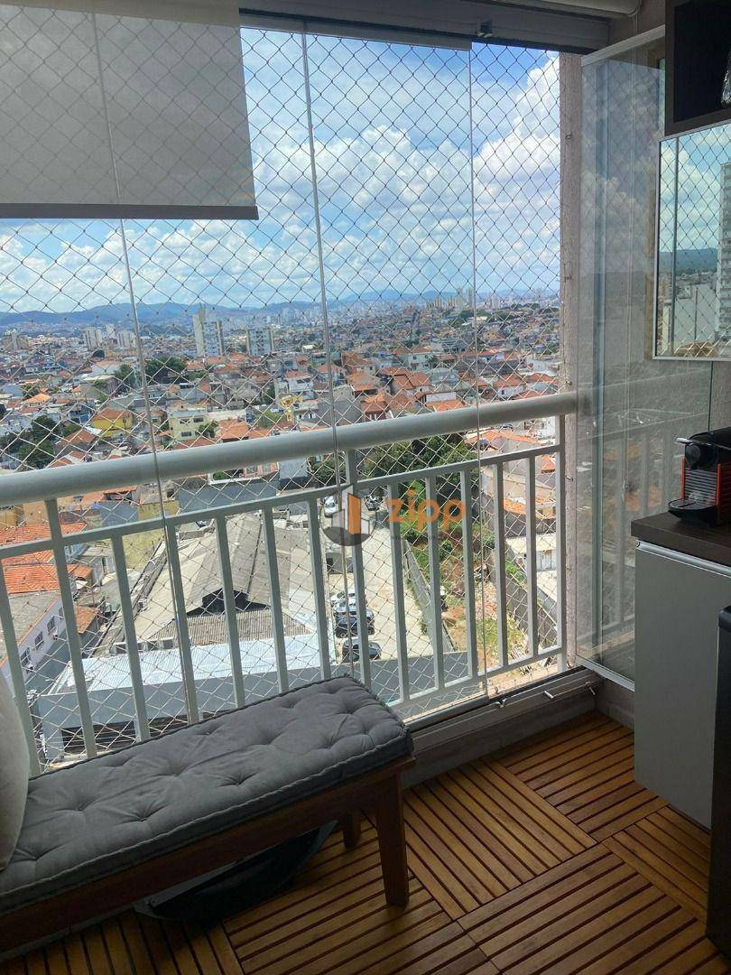 Apartamento à venda com 3 quartos, 63m² - Foto 3