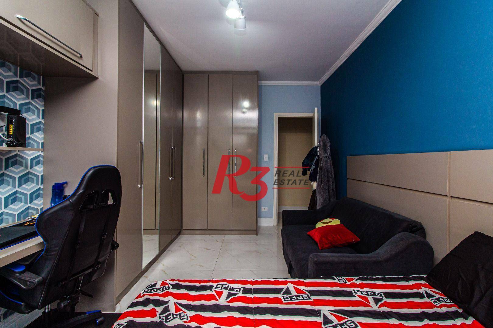 Apartamento à venda com 3 quartos, 121m² - Foto 20