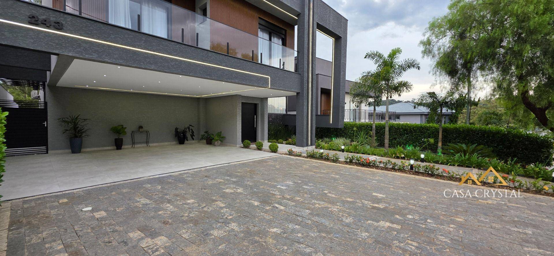 Casa de Condomínio, 4 quartos - Foto 2