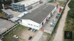 Depósito-Galpão-Armazém para alugar, 1286m² - Foto 2