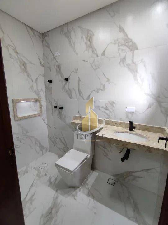 Casa de Condomínio à venda com 3 quartos, 130m² - Foto 6