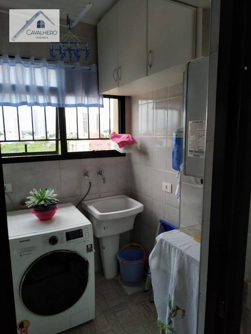 Apartamento à venda com 3 quartos, 139m² - Foto 12