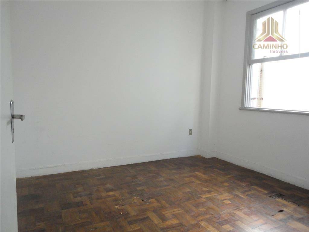 Apartamento à venda com 1 quarto, 34m² - Foto 3