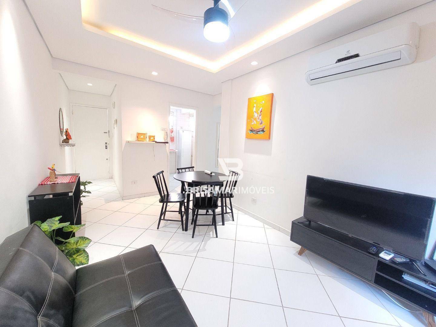 Apartamento à venda com 1 quarto, 45m² - Foto 3