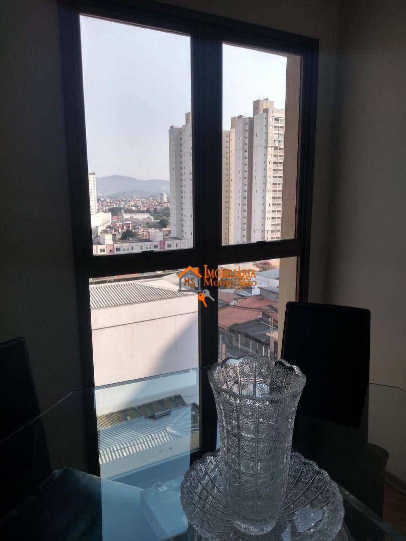 Apartamento à venda com 2 quartos, 58m² - Foto 4