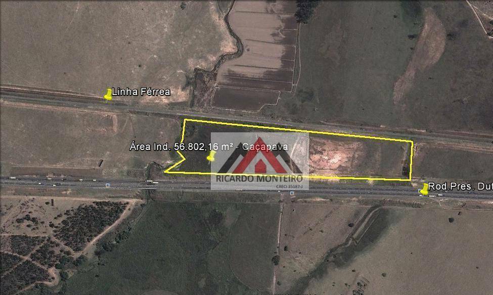 Terreno, 6 hectares - Foto 1