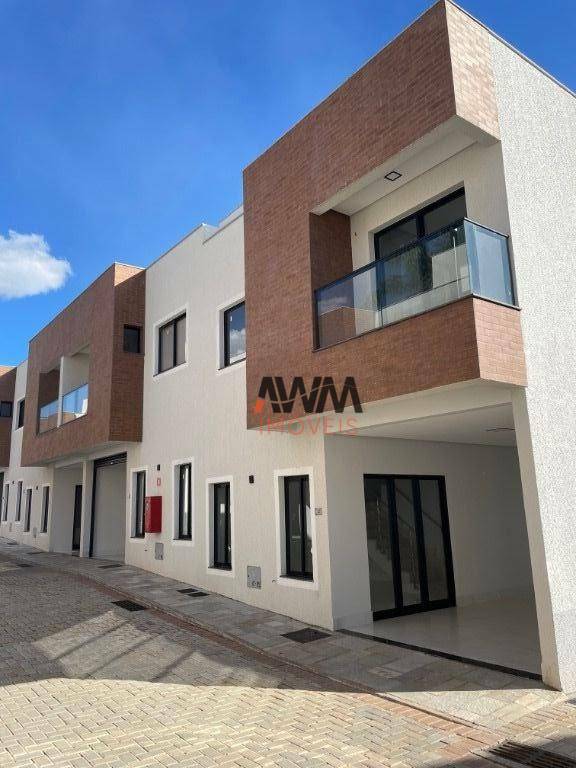 Sobrado à venda com 3 quartos, 145m² - Foto 1