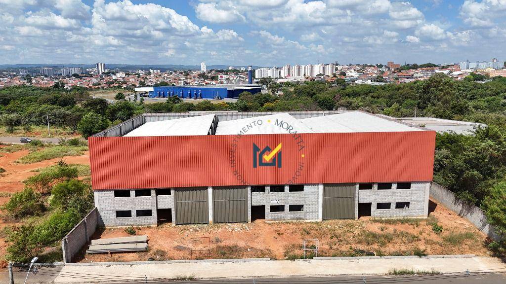 Depósito-Galpão, 1350 m² - Foto 2