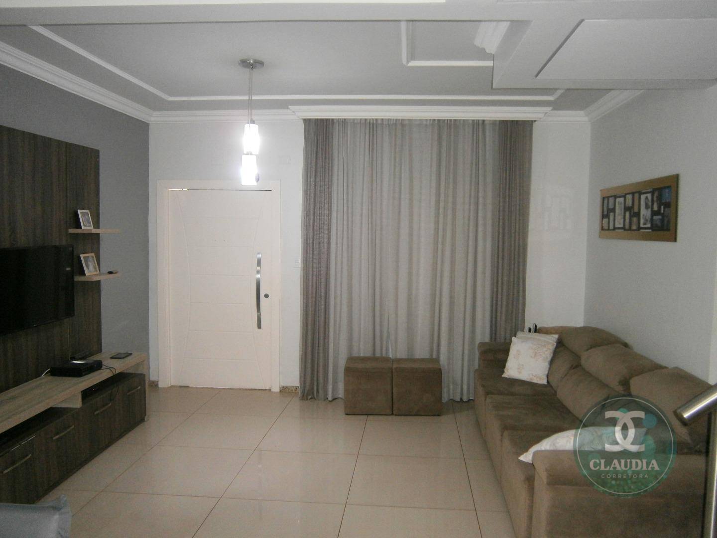 Sobrado à venda com 3 quartos, 265m² - Foto 1