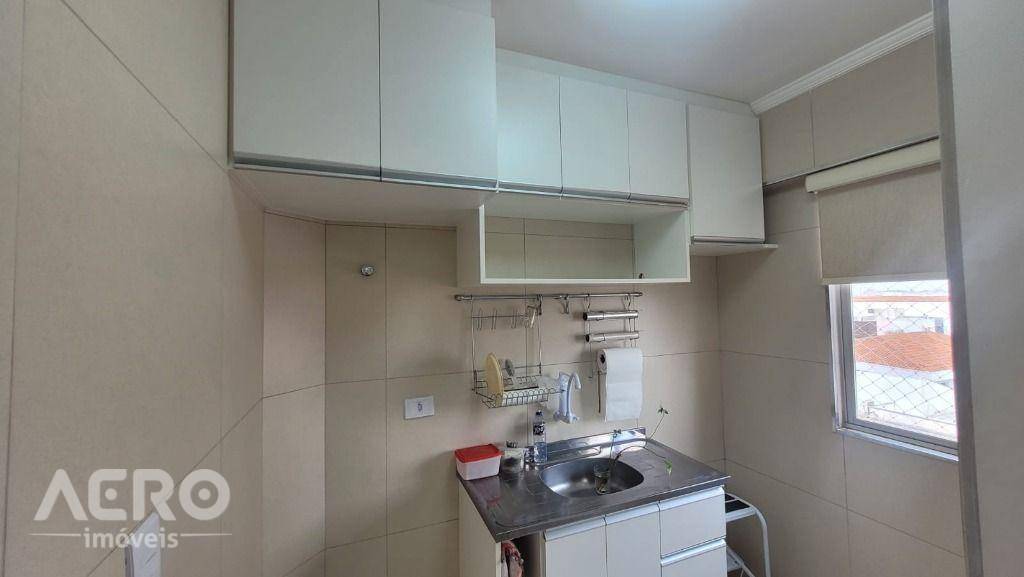 Apartamento à venda com 1 quarto, 54m² - Foto 7