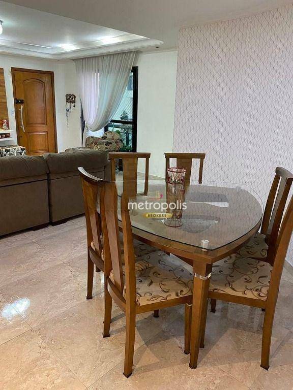 Apartamento à venda com 3 quartos, 140m² - Foto 3