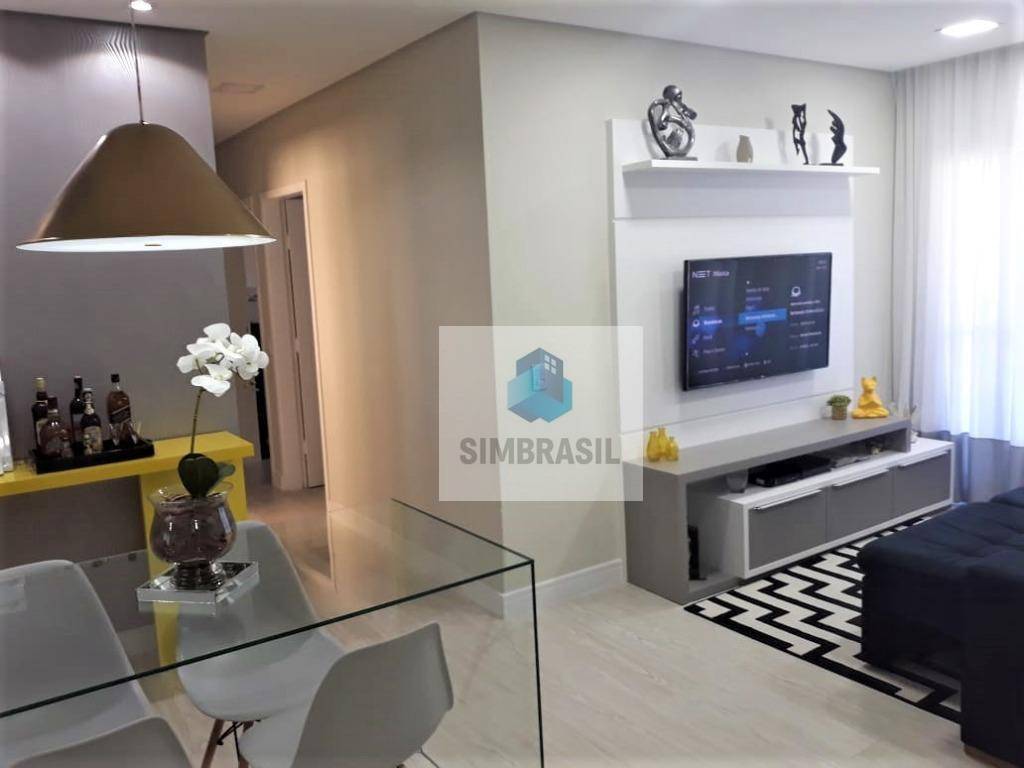 Apartamento à venda com 3 quartos, 90m² - Foto 4