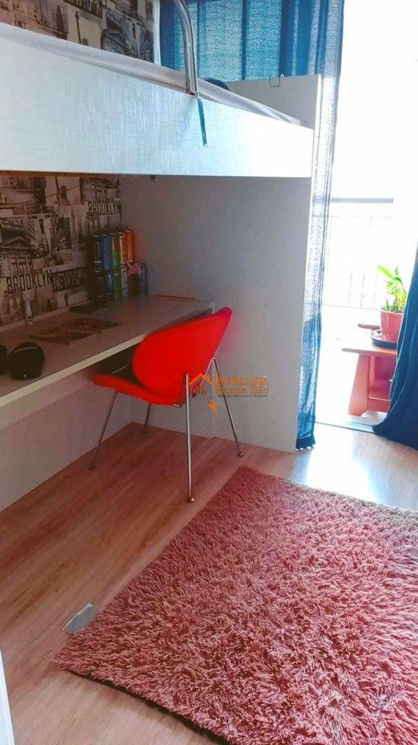 Apartamento à venda com 3 quartos, 86m² - Foto 14