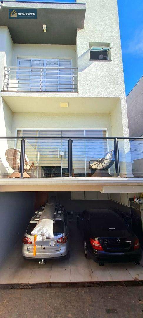 Casa à venda com 3 quartos, 148m² - Foto 4