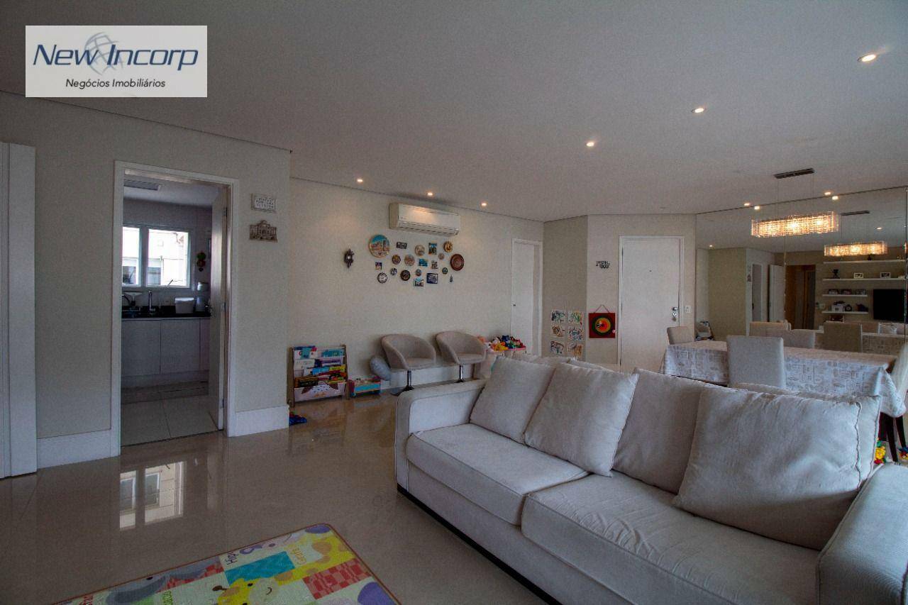 Apartamento à venda com 3 quartos, 154m² - Foto 6