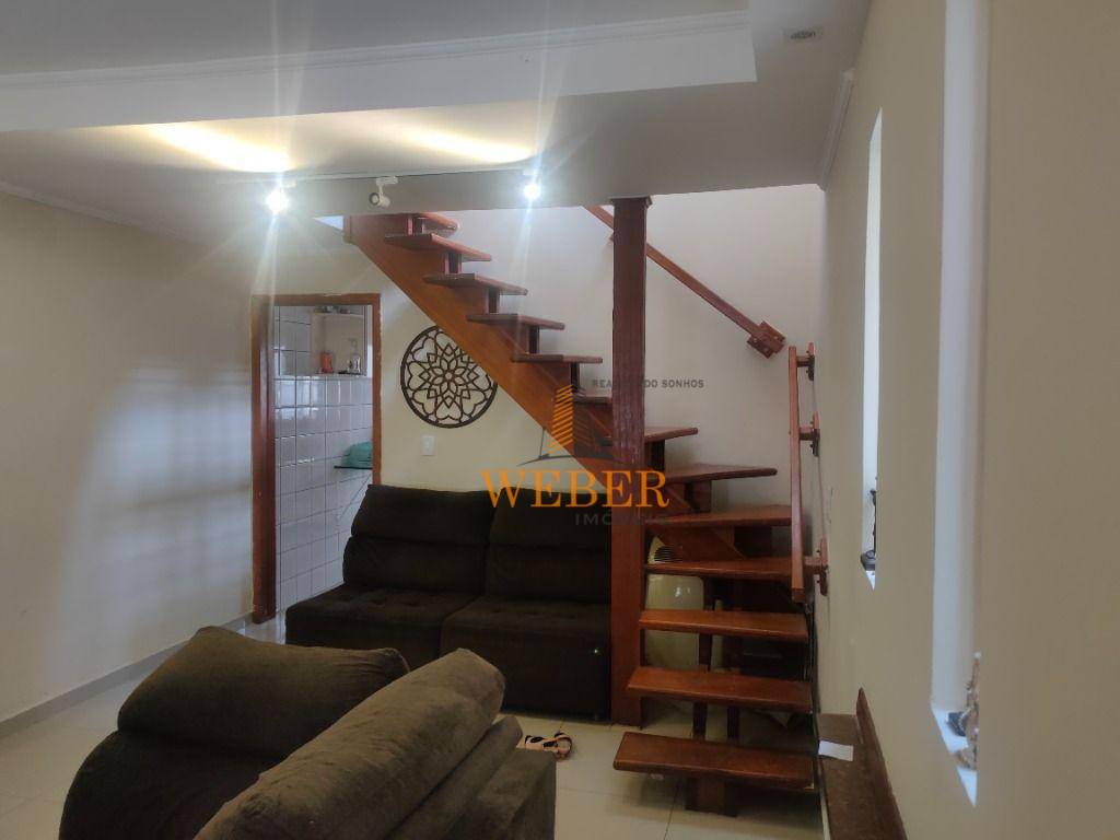 Sobrado à venda com 3 quartos, 96m² - Foto 9