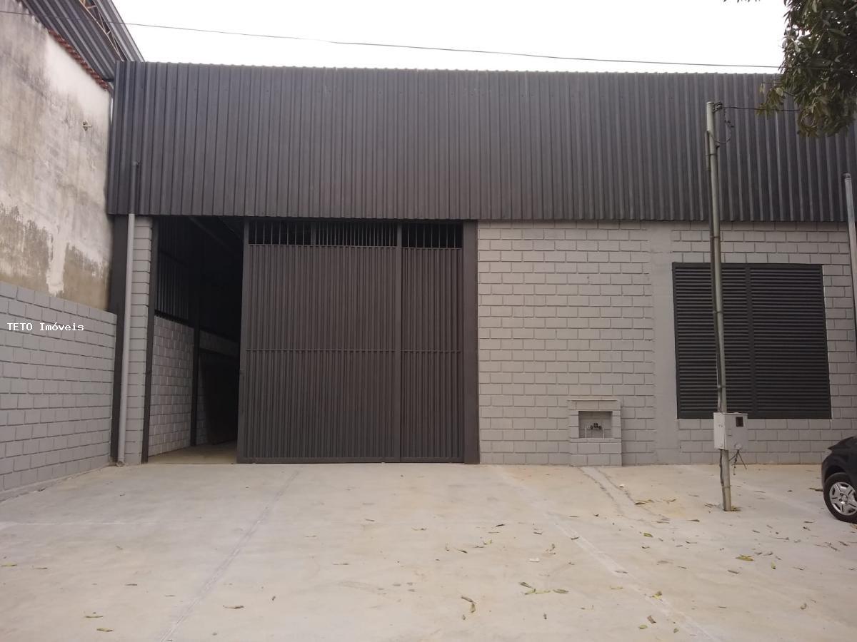 Depósito-Galpão-Armazém à venda, 600m² - Foto 1