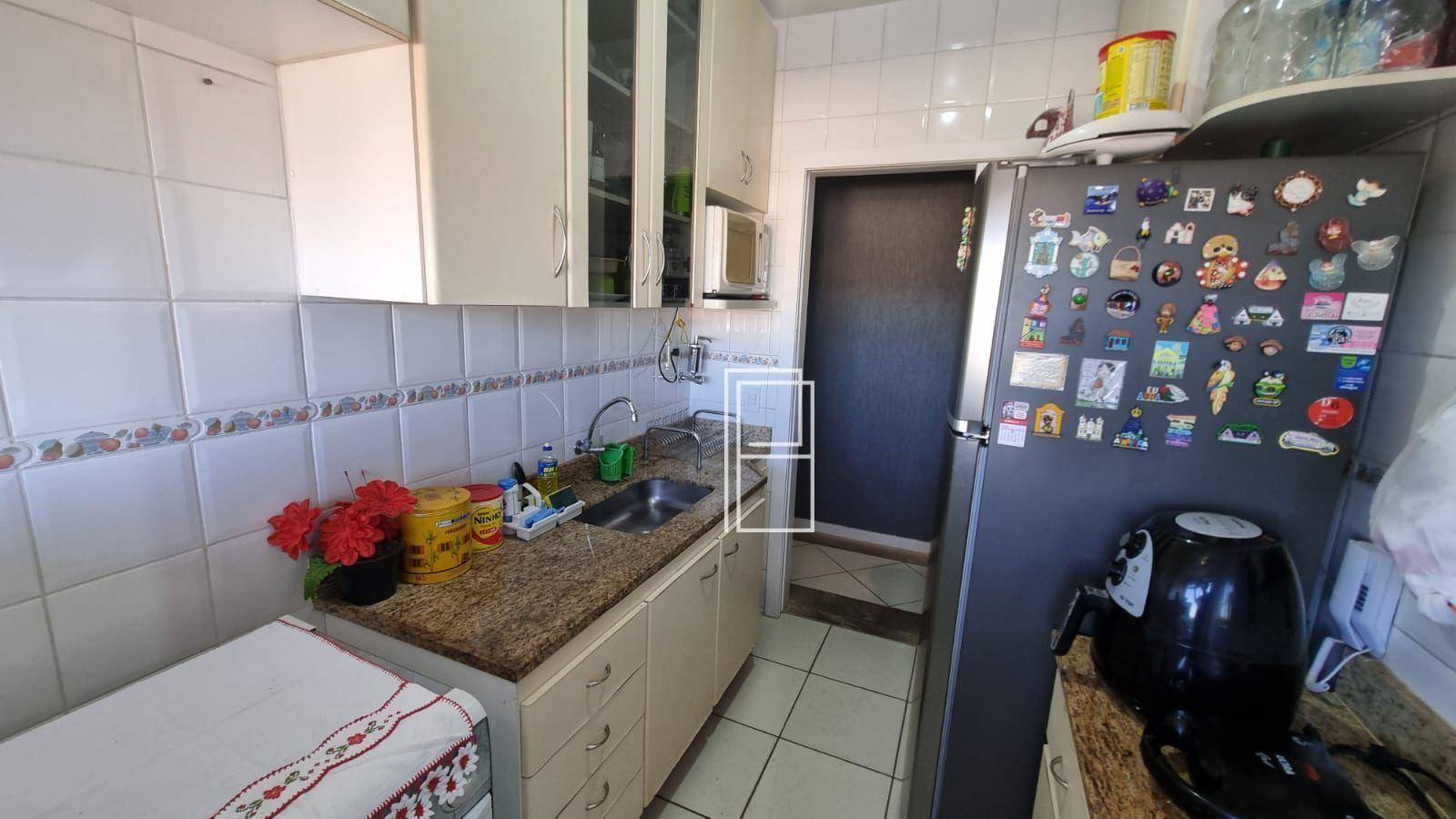 Apartamento à venda com 2 quartos, 55m² - Foto 5