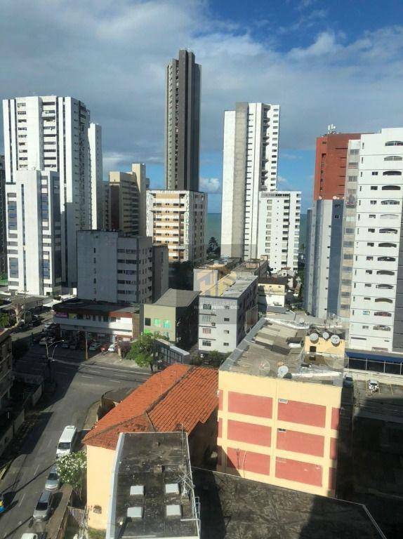 Apartamento para alugar com 1 quarto, 32m² - Foto 1