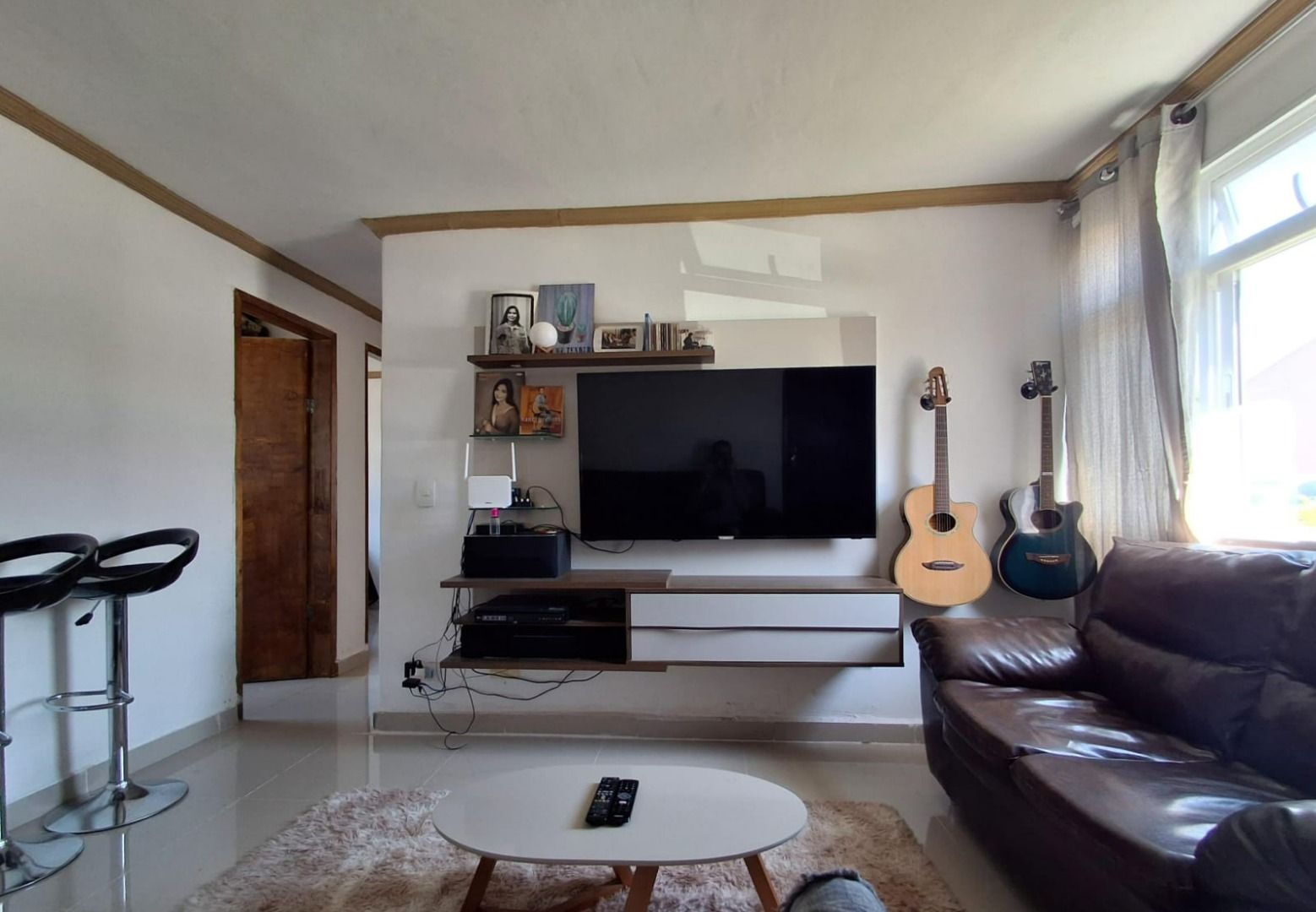 Apartamento à venda com 3 quartos, 50m² - Foto 1