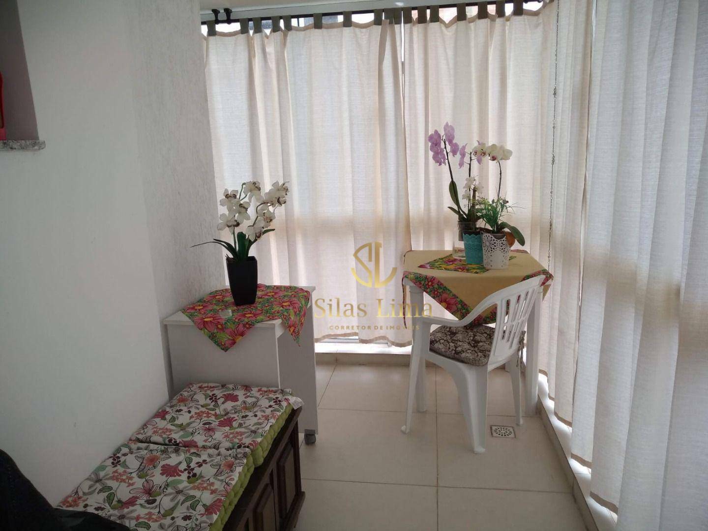 Apartamento à venda com 2 quartos, 110m² - Foto 31