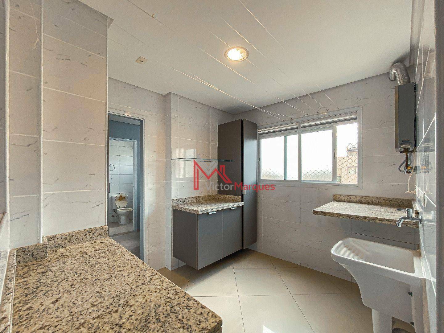 Apartamento à venda com 3 quartos, 158m² - Foto 16