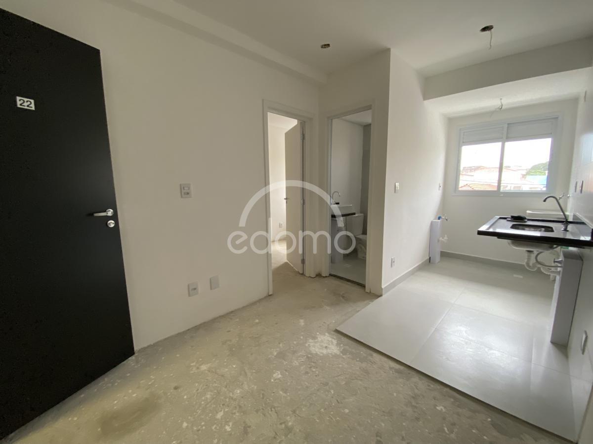 Apartamento para alugar com 1 quarto, 42m² - Foto 1