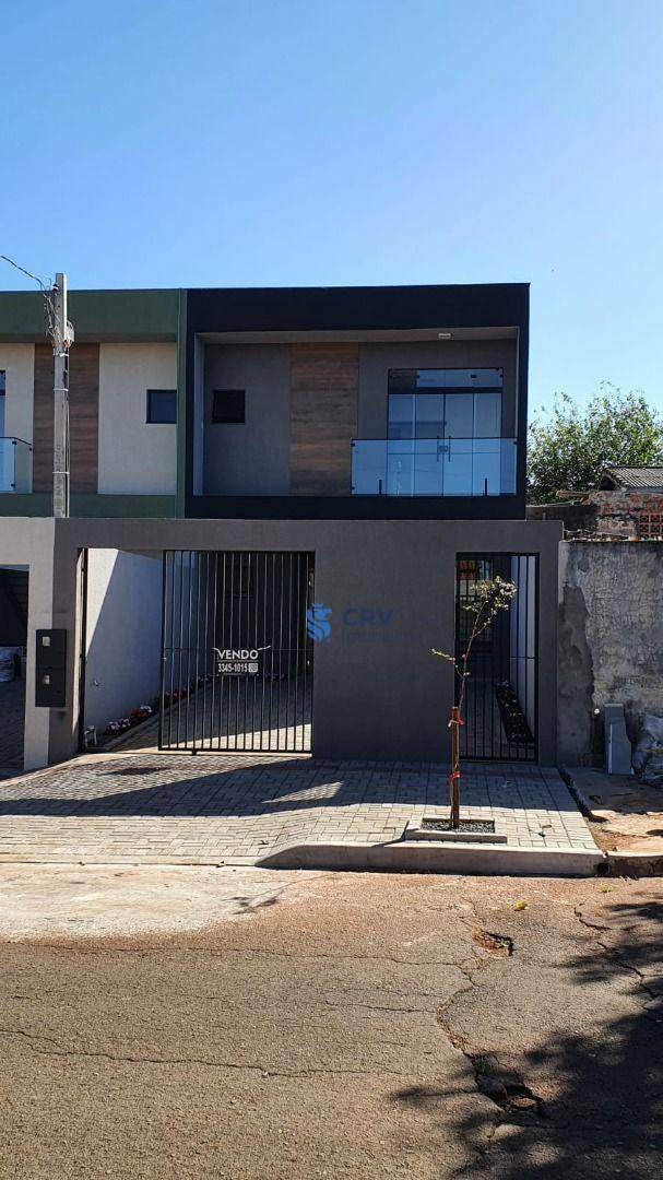 Sobrado à venda com 3 quartos, 150m² - Foto 3