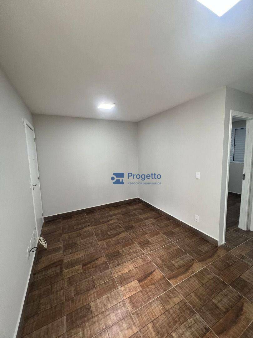 Apartamento à venda com 2 quartos, 39m² - Foto 8