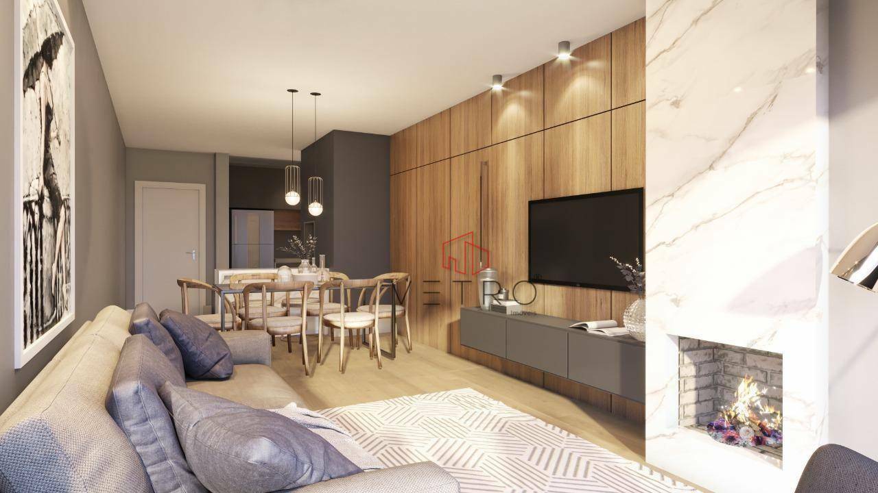 Apartamento à venda com 2 quartos, 116m² - Foto 3